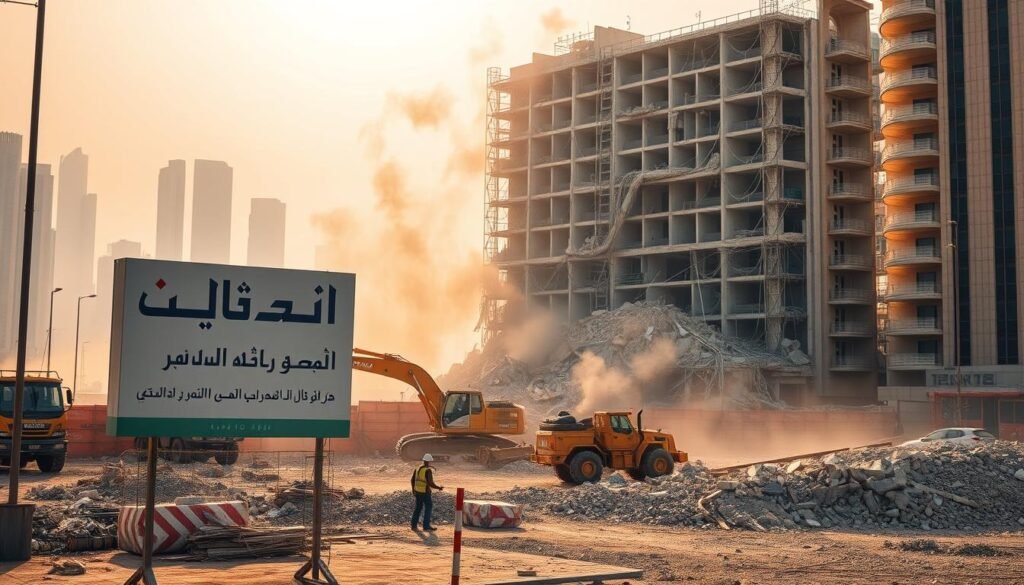 سياسة الخصوصية شركة هدم مبانى بجدة – مقاول هدم فى جدة – كسرها